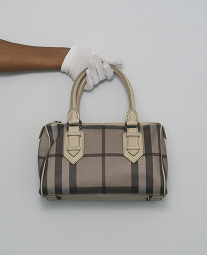 Boston Bag, front view